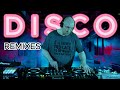 DJ Live Set - DISCO REMIXES - Purple Disco Machine - Block & Crown - David Penn - Pig & Dan ...