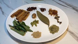 Secret powder for non veg recipe |  இறைச்சி சரக்குத்தூள்#garam masala #srilankan style