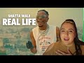 Shatta Wale - Real Life / Just Vibes Reaction