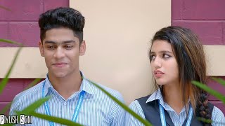 Valentine's Day Kiss | Priya Prakash | Roshan | Love Status Video | WhatsApp Video 2019 |