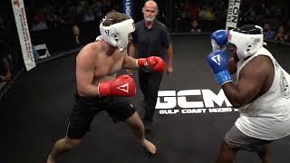 GCMMA Brawl To The Top - Cedric Push Pop Foster vs Dean Sullivan