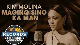 Maging Sino Ka Man - Kim Molina | Jowable OST [Official Music Video]