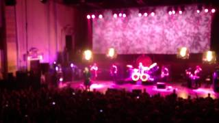 MORRISSEY - Usher Hall, Edinburgh 2