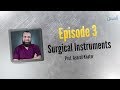 Surgical Instruments (3) - Surgery