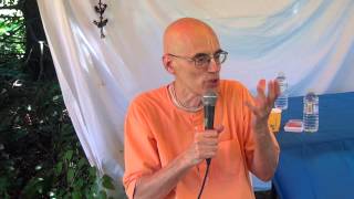 41st Annual ISKCON Toronto Rath Yatra- Developing the attitude of gratitude by HG Dravida das