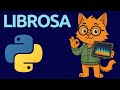Introduction to Librosa: Audio Waveforms & Spectrograms in Python