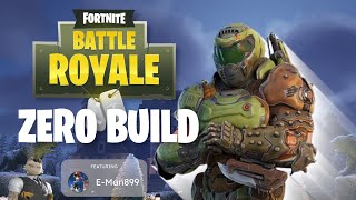 Late Night Duos - Fortnite Zero Build