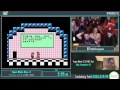 Super Mario Bros. 3 Glitched by mitchflowerpower in 3:30 - AGDQ2015 - Part 74