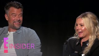 Bandit Stars Josh Duhamel & Elisha Cuthbert on First BIG PURCHASE | E! Insider