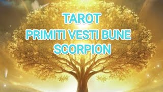 🕊️SCORPION🕊️ PRIMITI VESTI BUNE 🕊️ DESPRE CE ESTE VORBA?🕊️ DUMNEZEU COMUNICA CU VOI 🕊️