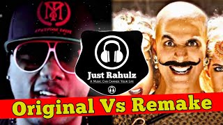 Shaitan Ka Saala Vs Dale Bale | Original Vs Remake | Remix | Just Rahulz