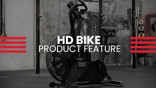 NEW: Hammer Strength HD Cardio (HD Bike) - Life Fitness NZ