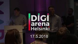 DIGIARENA 2018 - viisi esimerkkitapausta digimarkkinoinnin mittaamisesta