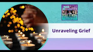 Unraveling Grief With Author & Grief Therapist Claire Bidwell Smith