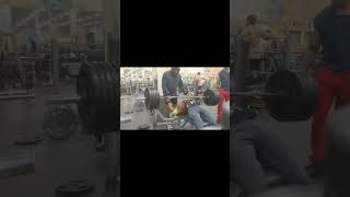 hitting 500lbs at 168lbs equipped