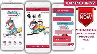 Tema Oppo A37 Boboiboy By Njulz Chanel