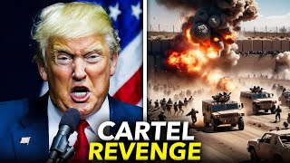 Trump's Launches Terrorist Bomb On Cartels | El Mencho Responds