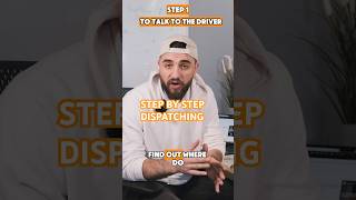 How Truck Dispatching REALLY Works | Step-by-Step Guide for Beginners