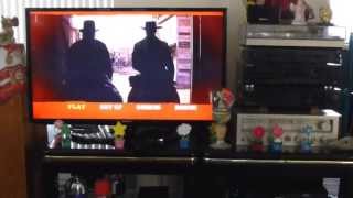 Panasonic SA-BT230 bluray 5.1 surround sound system demo