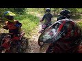 Gass bareng gila-gilaan di jalur extreme