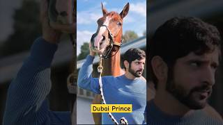 Dubai Prince Sheikh Hamdan Fazza #shorts