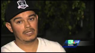 West Sacramento homeowner subdues burglar