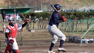 221204さいたま市秋季大会(トップリーグ)東新井団地ソフト様 1-4 敗戦