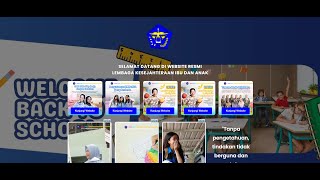 Panduan Website LKIA: Mengenal Fasilitas \u0026 Jurusan untuk Kesejahteraan Ibu dan Anak #part2