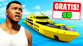 GTA 5 aber ALLES ist GRATIS!!