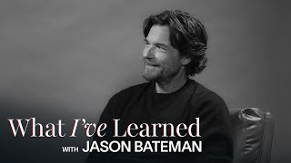 Jason Bateman on Child Stardom, Sobriety & Four Decades in Hollywood | What I’ve Learned | Esquire