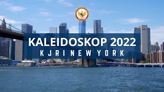 Kaleidoskop 2022 KJRI New York