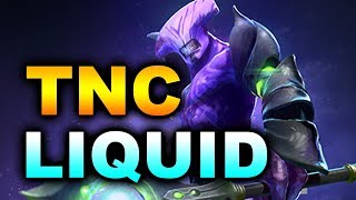 LIQUID vs TNC - WHAT A GAME!!! - DAC 2018 MAJOR DOTA 2