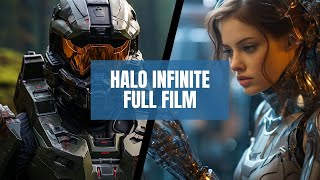 Halo Infinite Campaign movie, No Gameplay