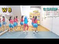 往日的旧梦 wang ri de jiu meng beginner line dance choreographer mida ina april 2024