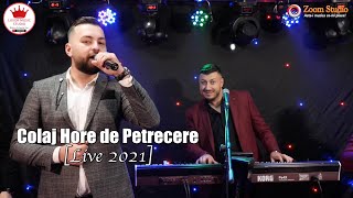 ✅CEL MAI NOU COLAJ ❌ HORE DE PETRECERE LIVE 2021❌ FORMATIA IULIAN DE LA VRANCEA