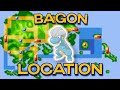 How to get Bagon in Pokemon Emerald