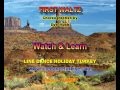 First Waltz (Watch & Learn)