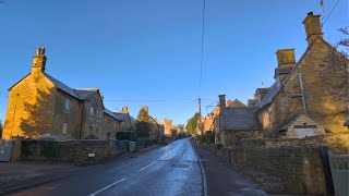 Winter at Its Finest! A Frosty Dream in Bourton on the Hill | Luxury Cotswolds Travel