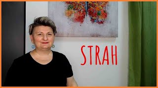 Živite li STRAHU? / dr. sc. Elvira Mlivić Petrović (Filaks)