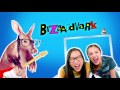 bizaartists bizaardvark shorts disney channel