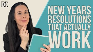 The Simple Alternative To New Years Resolutions That Actually Work