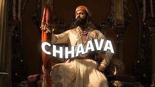 chhaava 4k edit | Chhaava x Toofan from kgf