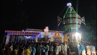 Kanajar Temple Treasures: A Captivating Drone's Eye View