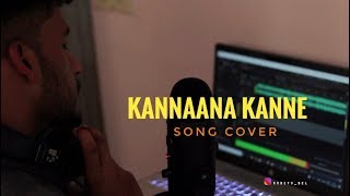 Kannaana Kanne Song Cover |Sid Sriram|Viswasam|Ujual Raman|