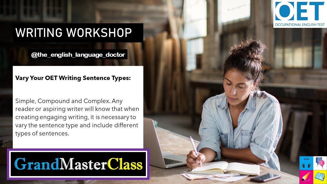 Writing Workshop 1 Youtube