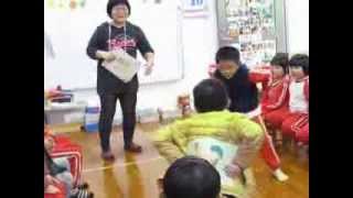 美濃幼兒園＊客語教學。（櫻桃班）１