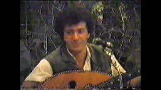 Matoub Lounès | concert à Draa El Mizan en 1986