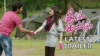Srirastu Subhamastu Comedy Trailer 2016 - Allu Sirish & Lavanya Tripathi