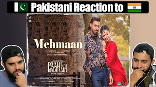 Mehmaan | Gippy Grewal | Neeru Bajwa | Jasbir Jassi |Jatinder Shah| HappyRaikoti | Reaction Video