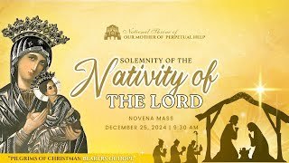 Baclaran Church: The Nativity of the Lord